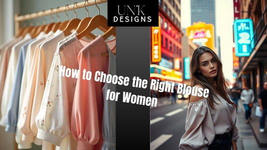 How to Choose the Right Blouse for Women