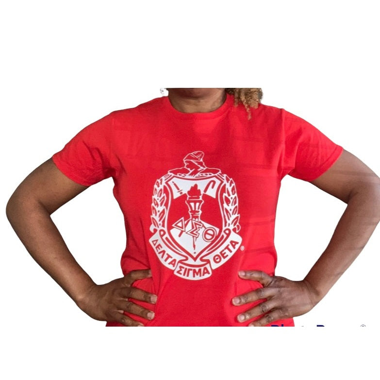 Delta Sigma Theta Emblem