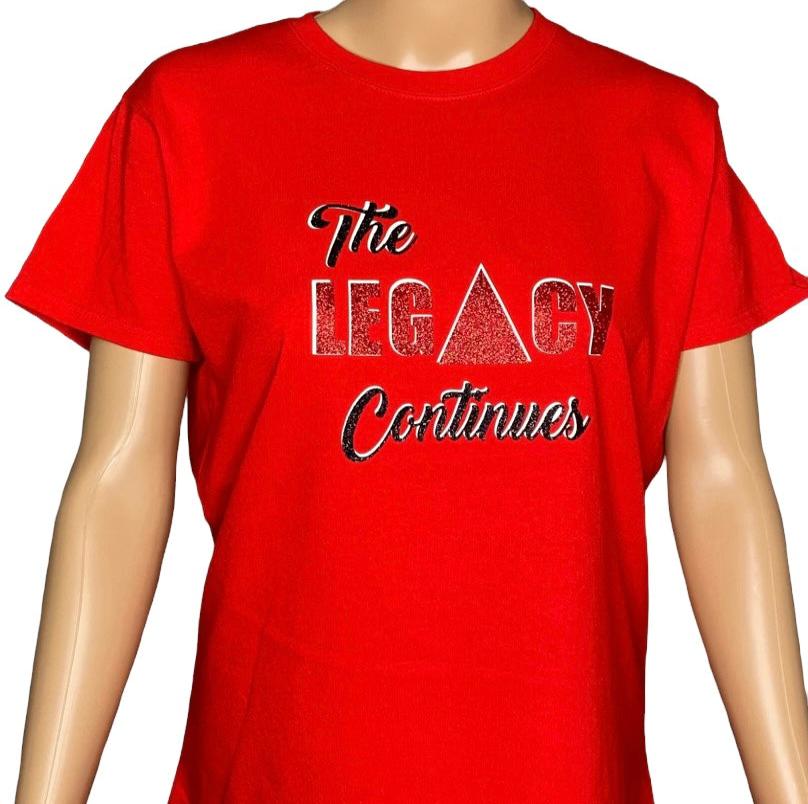 Delta Sigma Theta Legacy