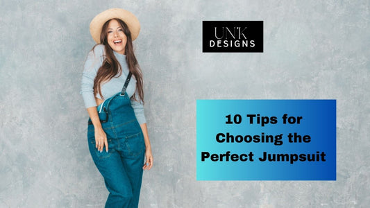 Discover 10 essential tips to help you choose the perfect jumpsuit for any occasion. Get the right fit, style, and comfort with our expert advice!