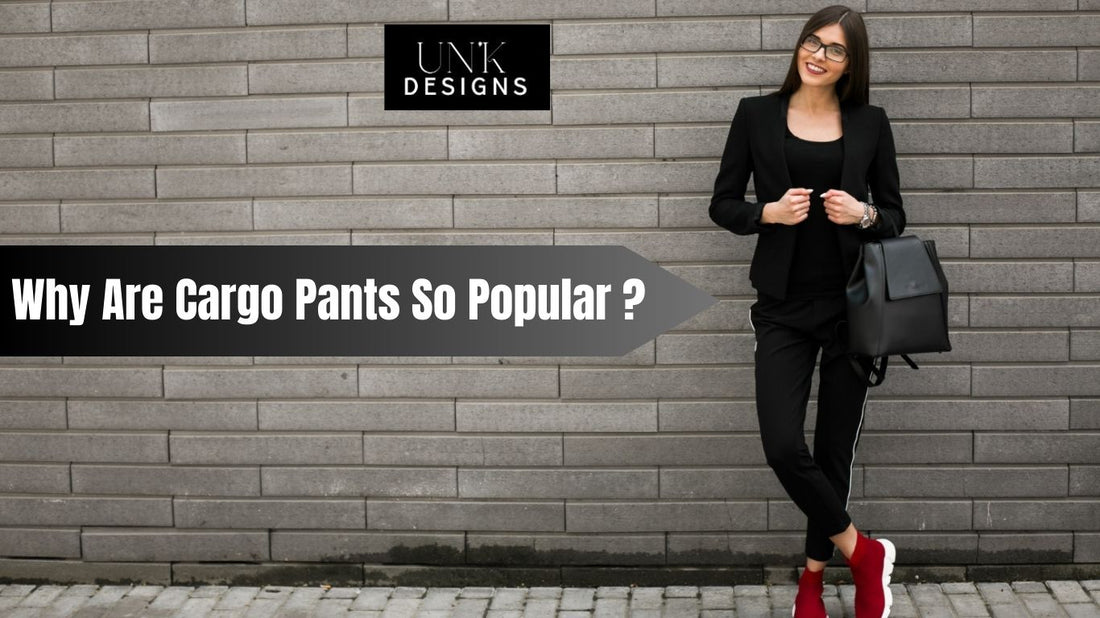 Discover why cargo pants are making a huge comeback in fashion. Learn about their versatility, comfort, and style that make them so popular today!