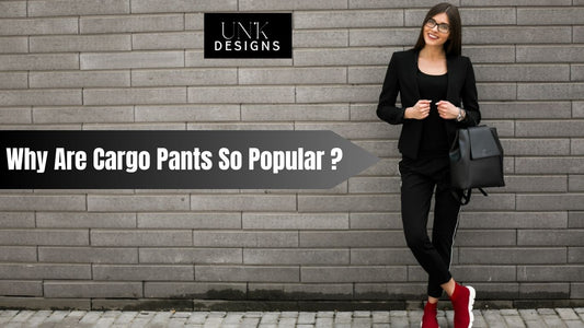 Discover why cargo pants are making a huge comeback in fashion. Learn about their versatility, comfort, and style that make them so popular today!