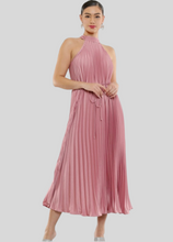 Load image into Gallery viewer, All Pleated Out Dress
