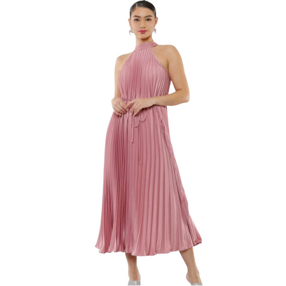 All Pleated Out Dress