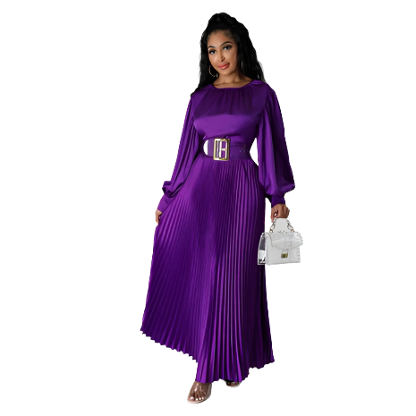 Purple Passion Dress