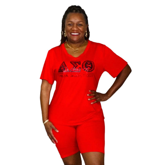 DST leisure 2piece set