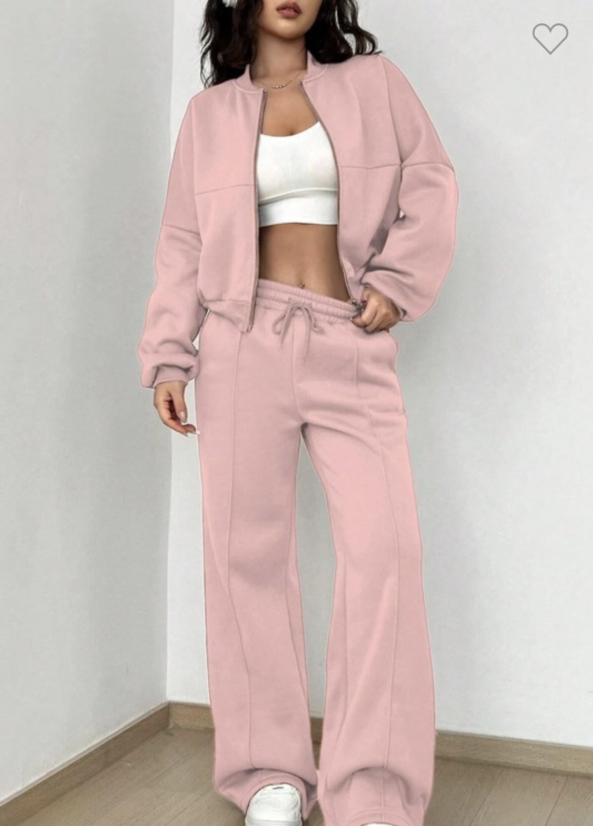 Stylist Jogger Set