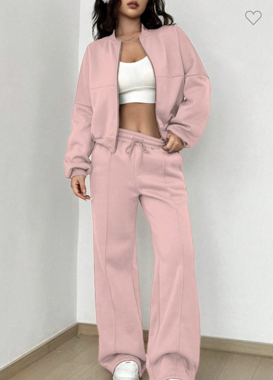 Stylist Jogger Set