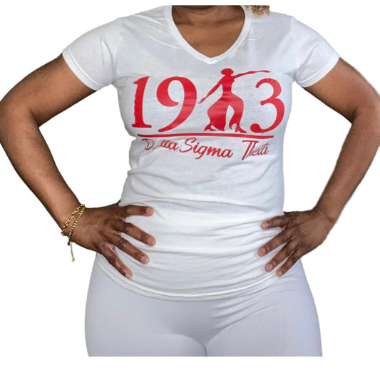 Delta Sigma Theta 1913