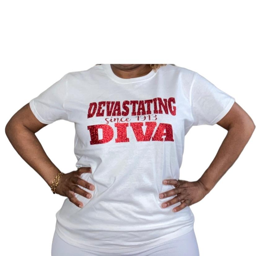 Delta Sigma Theta Diva